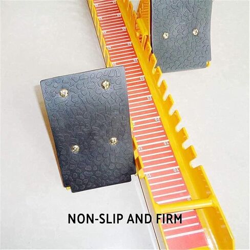 Track and Field Starting Blocks, Adjustable Starting Blocks, Suitable for Plastic Tracks and Sandy Grounds in Saudi Arabia