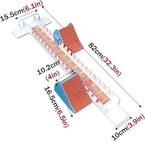 Sprint Starting Blocks with Adjustable Angle high Steps for Track and Field Events, Athletics, playgrounds and stadiums in Saudi Arabia
