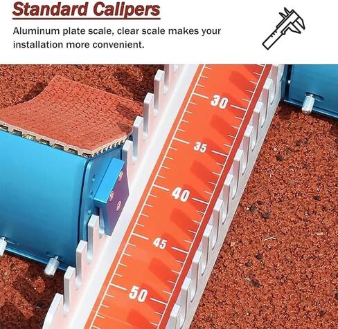 Sprint Starting Blocks with Adjustable Angle high Steps for Track and Field Events, Athletics, playgrounds and stadiums in Saudi Arabia