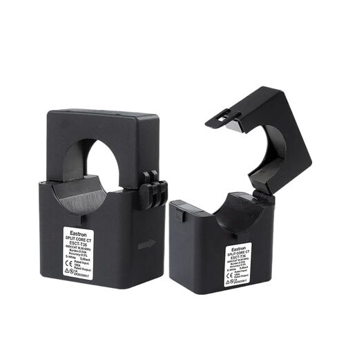 1PCS ESCT-T36 Series,100-600/5A, Split Core Current(T36 100-5A) in Saudi Arabia