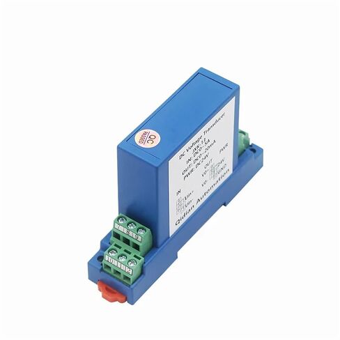 Current Transmitter Transducer 0-10A Amper Meter Monitor Analog 4-20mA Output Current Sensor jxk-13(4-20mA Out,AC0-2A) in Saudi Arabia