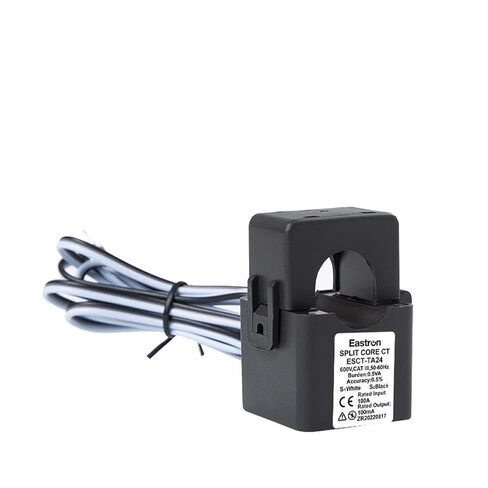 1PCS ESCT-TA24 Series, Split Core Current(ESCT-TA24 50A-100mA) in Saudi Arabia