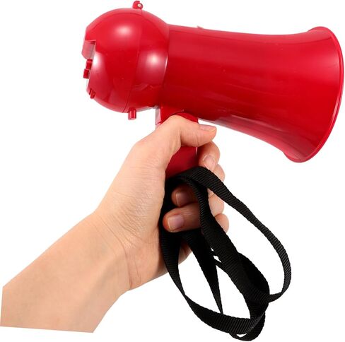 SUPVOX Wedding Megaphone Portable Kissing Speaker Funny Horn Prank Toy for Celebrations in Saudi Arabia