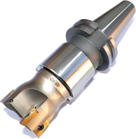 2 "الوجه شل مطحنة القاطع 90 درجة 4 المزامير CAT40 الوجه قاطعة المطحنة ث إدراج in Kuwait