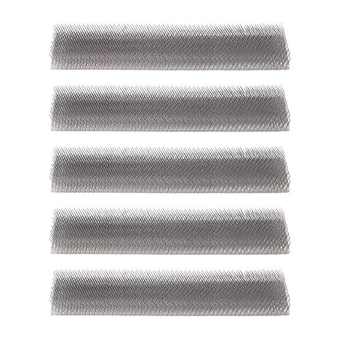 1/2" & 3/4" Stainless Steel Replaceable Brushes for Copper Pipe Cleaner(Each 3PCS) in Kuwait