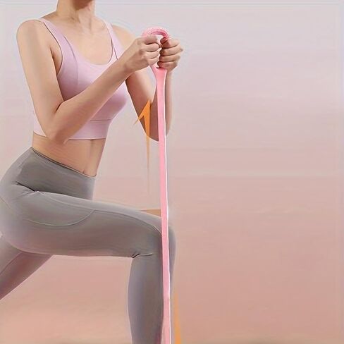 Yoga Straps,Stretching & Flexibility Aid for Yoga Pilates,Durable & Adjustable Practice Accessory in Saudi Arabia