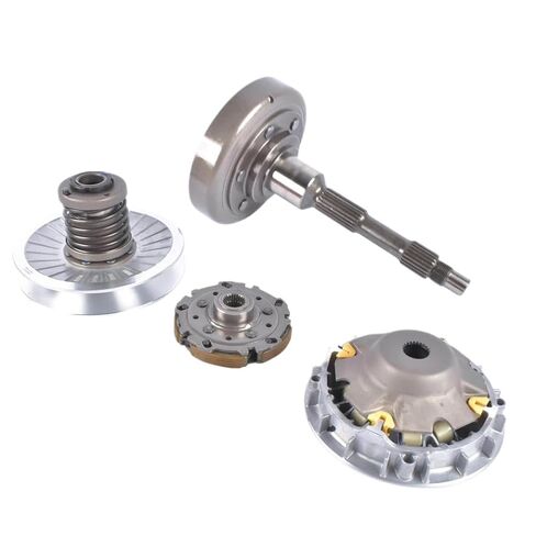 Wet Clutch Primary Secondary CVT Clutch Kit 35299 35296 35298 35295 Compatible with Linhai 500 ATV UTV in Kuwait