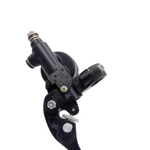 Motorcycle Hydraulic Brake Master Cylinder Reservoir Clutch Lever 7/8 Inch 22MM Compatible with CB400SS CB600 CB900 in Saudi Arabia