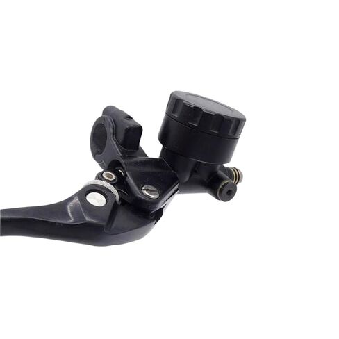 Motorcycle Hydraulic Brake Master Cylinder Reservoir Clutch Lever 7/8 Inch 22MM Compatible with CB400SS CB600 CB900 in Saudi Arabia