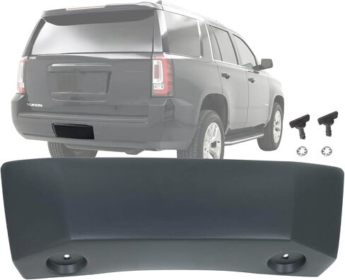 APA Presection Trailer Hitch Cover لعام 2018 2019 2020 2021 2022 2023 Traverse L LS RS LT LT LEATH LT TRUE NORTH MODEL 23288783 GM1129136 in Kuwait
