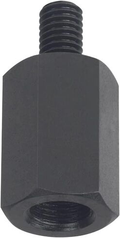 أفضل محول Q Drake للطرق الوعرة قياسي خارجي/داخلي ملولب: 5/8"-18 نهاية داخلية، 1/2"-13 نهاية خارجية، و2-1/4" طول - الأداة المثالية لتحويل الخيط 80076 in Kuwait