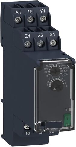 Arionyx Time Relay, Power Failure Delay RE22R1CMR 1CO 24-240V in Kuwait