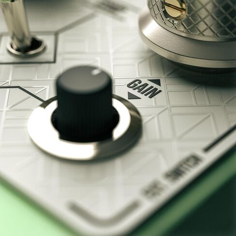 Antique V3 Classic Overdrive Guitar Pedal in Saudi Arabia