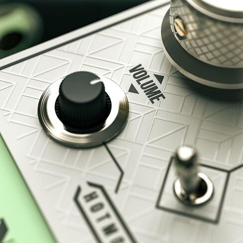 Antique V3 Classic Overdrive Guitar Pedal in Saudi Arabia