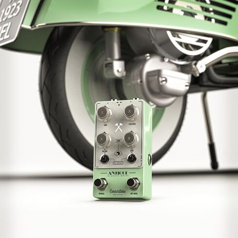Antique V3 Classic Overdrive Guitar Pedal in Saudi Arabia