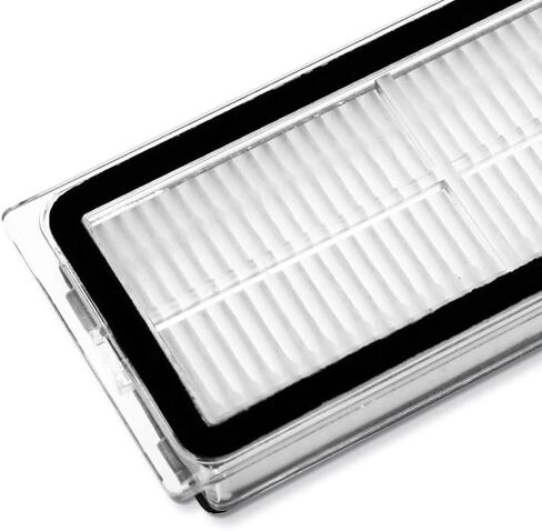 8 Pack Replacement Filters Compatible with Dreame Robotic 1C 2C L10 plus /Z10 pro D10 Plus L10s Robot Vacuum and Mops in Saudi Arabia