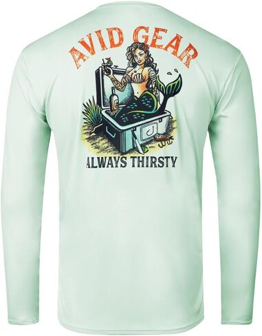 متعطشا أفيدري ميزكال وحوريات البحر ليكرا SFM L in Kuwait