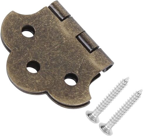 Metal Guitar Tailpiece Musical Instrument Tool Bronze Lightweight for 3 String Cigar Box Guitars in Saudi Arabia