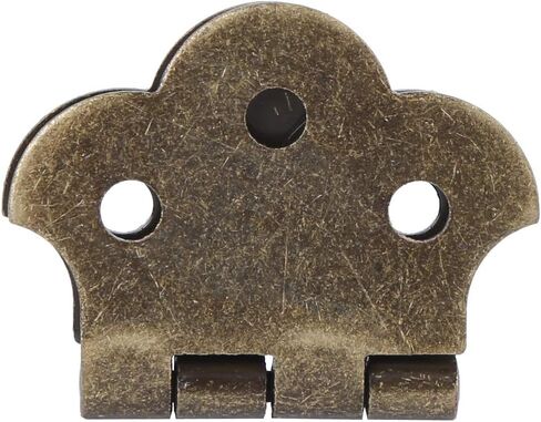 Metal Guitar Tailpiece Musical Instrument Tool Bronze Lightweight for 3 String Cigar Box Guitars in Saudi Arabia