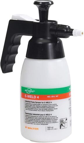 Walter 53L108 E-Weld 4 Refillable Industrial Pump Sprayer Bottle 900ml / 30.4 fl. oz. in Saudi Arabia