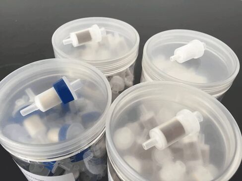 عمود المعالجة المسبقة SPE، 5 قطع من أعمدة المعالجة الكروماتوغرافية لعينة المعالجة المسبقة، SPE-RP، SPE-Ag، SPE-Ba، SPE-H، SPE-Na، عمود المعالجة المسبقة SPE-C18، 2.5 سم مكعب (2.5 مل SPE-C18) in Kuwait