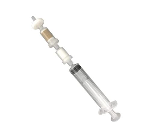 عمود المعالجة المسبقة SPE، 5 قطع من أعمدة المعالجة الكروماتوغرافية لعينة المعالجة المسبقة، SPE-RP، SPE-Ag، SPE-Ba، SPE-H، SPE-Na، SPE-C18 عمود المعالجة المسبقة، 2.5 سم مكعب (2.5 مل SPE-Ag/H) in Kuwait