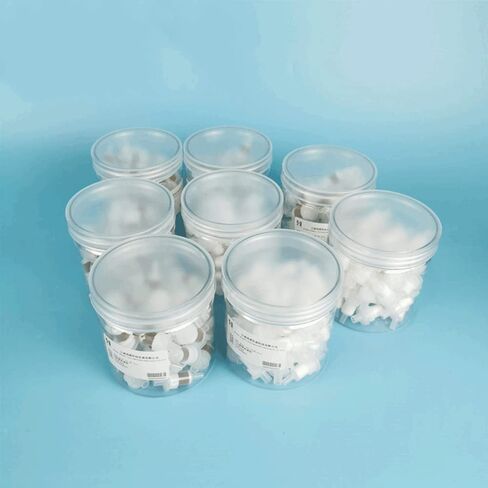 عمود المعالجة المسبقة SPE، 5 قطع من أعمدة المعالجة المسبقة لعينة الكروماتوغرافيا، SPE-RP، SPE-Ag، SPE-Ba، SPE-H، SPE-Na، SPE-C18 عمود المعالجة المسبقة، 2.5 سم مكعب (2.5 مل SPE-Na) in Kuwait