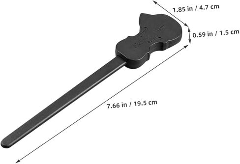 Guitar Bow Bow for Acoustic Guitar Integrated Design for Smooth Playing Unique Sound Expression Tool for Guitarists for Folk and Acoustic Bass Instruments in Saudi Arabia