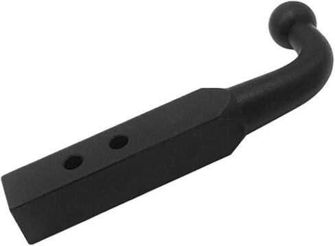 50 × 50 مم مقطورة صلبة مقطورة بنتل خطاف السحب 2 بوصة Hitch Ball Mount 3500kgs قطع الغيار CAMPER CAMPER مكونات كارافان (كرة 50 مم) in Saudi Arabia