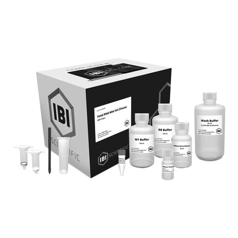 IB47303 طقم Mini Total RNA (منديل)، 300 مستحضر in Kuwait