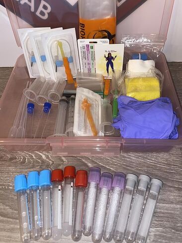 #1 Phlebotomy Practice Kit for Medical Professionals in Training in Saudi Arabia