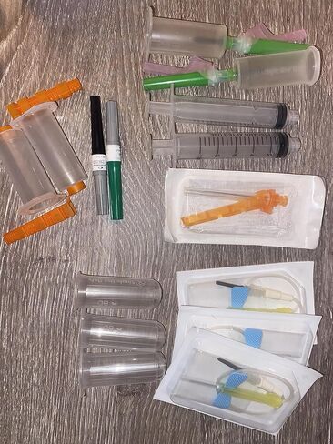 #1 Phlebotomy Practice Kit for Medical Professionals in Training in Saudi Arabia