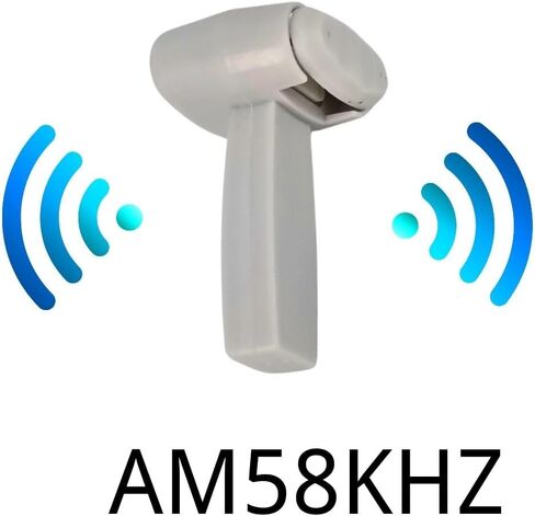 ZFD قابلة لإعادة الاستخدام AM58KHZ علامات أمنية 100 قطعة لمتاجر النظارات مع أداة علامة واحدة للبيع بالتجزئة معدات مضادة للسرقة للنظارات والنظارات الشمسية in Kuwait