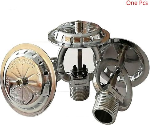 1pcs K202 Fast Response Fire Sprinkler, 68°C Upright/Pendent DN20mm Head in Kuwait