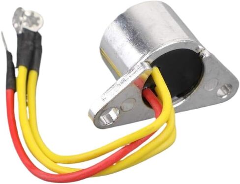 Compatible With Marine Outboard Engine Models 9.9-60Hp 1982 2003 For Part Number 173692 581778 582304 Universal Fit in Saudi Arabia
