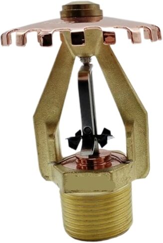 1pcs Fire Sprinkler Head K=363 Upright & Pendent DN25 Fusible Alloy Types Of System(Upright) in Kuwait