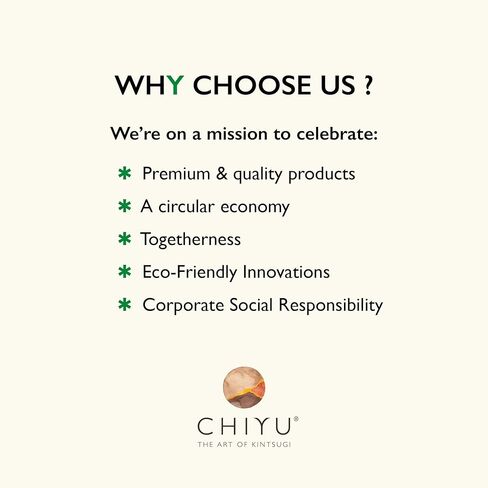 غراء إيبوكسي CHIYU Kintsugi - غراء إيبوكسي - A-comp & B-comp (Bio) in Kuwait