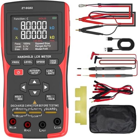 ZTDQ02 18650 Internal Resistance Tester in Kuwait