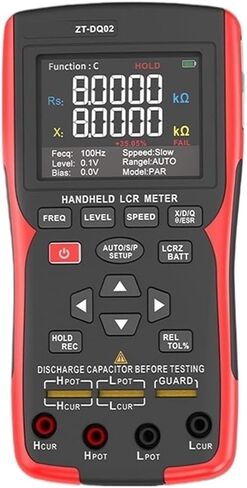 ZTDQ02 18650 Internal Resistance Tester in Kuwait