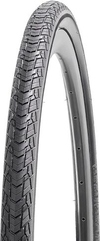 700x45C (47-622) Bike Tire 700C Bicycle tire and 700x44/50 AV48mm Bike Tube Suitable for 700 x 45C City/Road Folding Replacement Bike Tire (Single) in Saudi Arabia