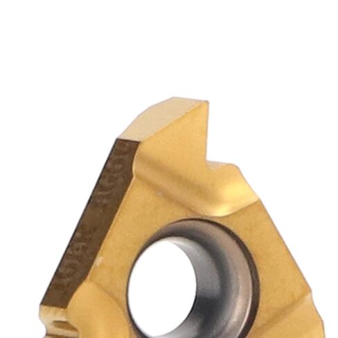 10Pcs Carbide Inserts External Threading Inserts Tungsten Carbide Inserts for High Temperature Resistance Toughness with Storage Box Suitable for Stainless Steel Wood Finishing in Saudi Arabia