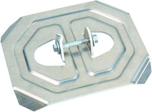 لوحة قدم PlayStar Premium Dock للاستخدام مع إطار قاعدة ممتاز على الأحواض الثابتة in Kuwait