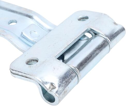 Drfeify Weld on Hinges, Heavy Duty Metal 8in Trailer Door Hinge for Side Enclosed Trailers and RVs in Saudi Arabia