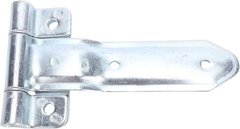 Drfeify Weld on Hinges, Heavy Duty Metal 8in Trailer Door Hinge for Side Enclosed Trailers and RVs in Saudi Arabia