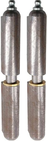 2 Pack Lift Off Bullet Hinge with Grease Nipple Weld On 18x135mm Door in Saudi Arabia