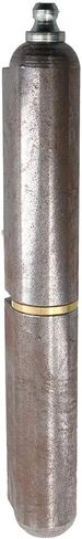 2 Pack Lift Off Bullet Hinge with Grease Nipple Weld On 18x135mm Door in Saudi Arabia
