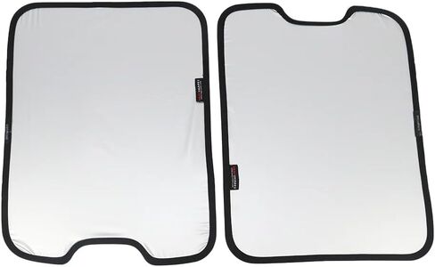 Roof Sunshade for Ineos Grenadier – Skylight Cover 2020–2024, Dual-Sided (2-Piece) in Saudi Arabia