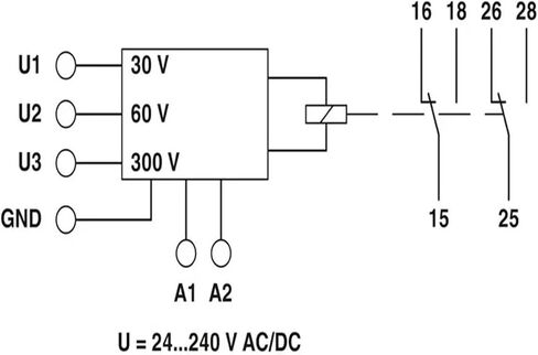 Relay Module 2866048 EMD-FL-V-300 in Kuwait