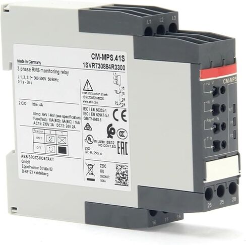 Relay CM-MPS.21S Product ID: 1SVR730885R3300 in Kuwait