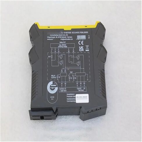 Relay 24VDC P2SIL3DSES 1319270000 in Kuwait